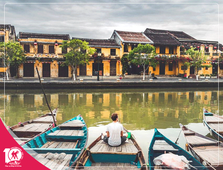 Tour Đà Nẵng - Phong Nha 4 ngày khuyến mãi ITE bay VietnamAirlines